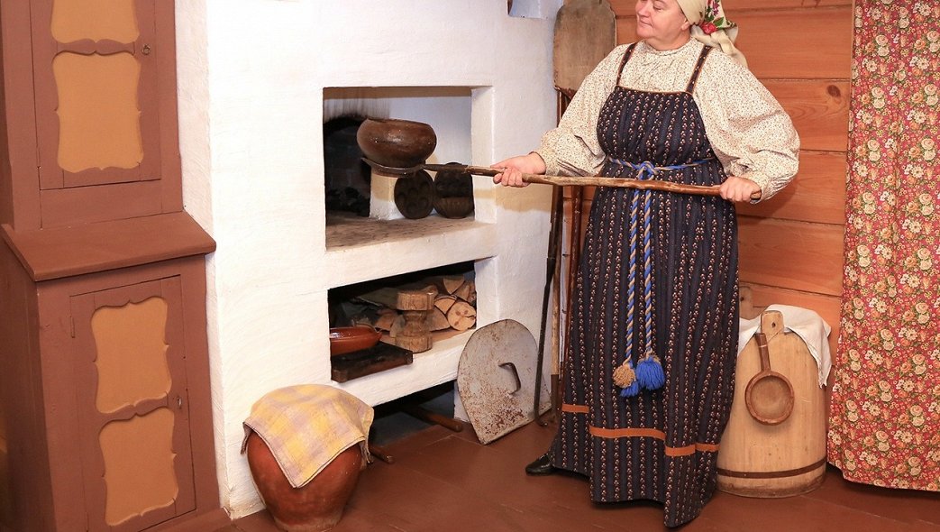 Изба царицы