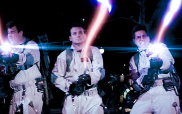 Это не Охотники За Привидениями/ This Aint Ghostbusters XXX