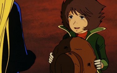 Мультфильм Галактический экспресс 999 (Япония, 1979) - Афиша-Кино