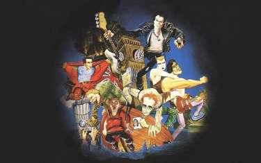 Фильм Великое рок-н-ролльное надувательство (Великобритания, 1980 ...